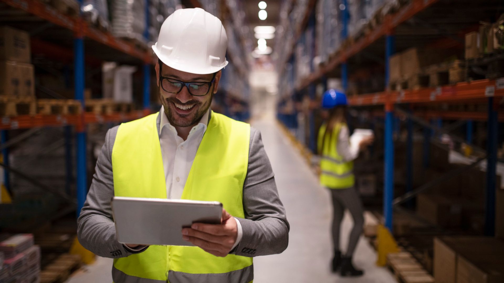 Como transformar e otimizar as suas operações logísticas